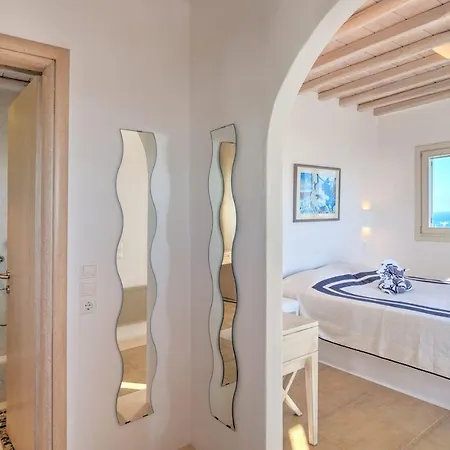 Βίλα Mykonos Sleeps 12 Air Con Wifi Mykonos Town