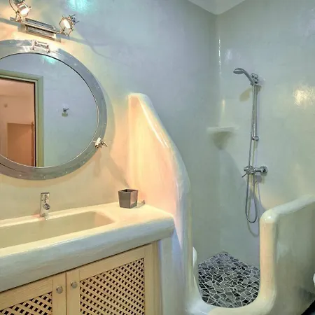 Mykonos Sleeps 12 Air Con Wifi Mykonos Town