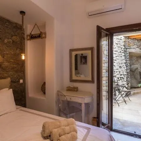 Mykonos Sleeps 12 Air Con Wifi Mykonos Town